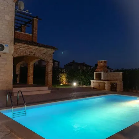 Villa Stella Svetvincenat Exterior photo