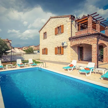 Villa Stella Svetvincenat Exterior photo