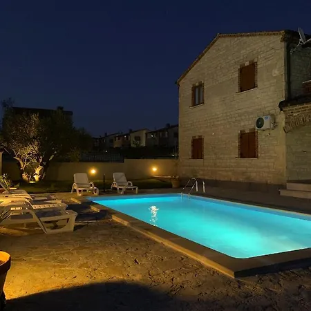 Villa Stella Svetvincenat Exterior photo