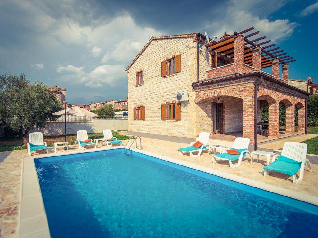 Vila Stella Svetvinčenat